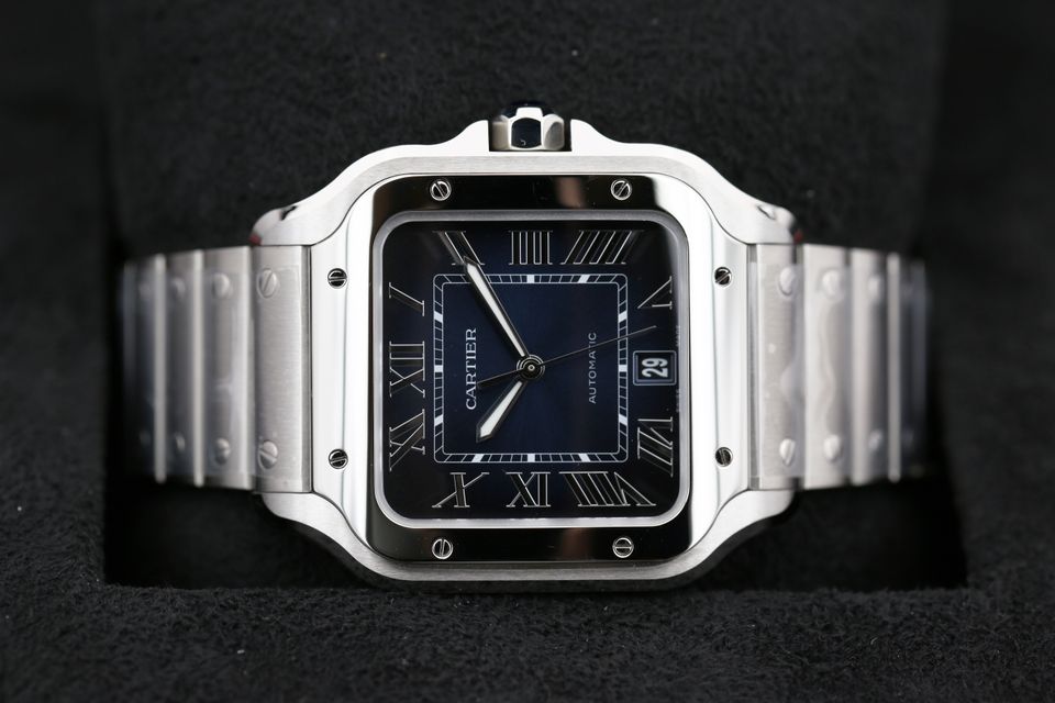Cartier Santos De Cartier WSSA0071 Image 5